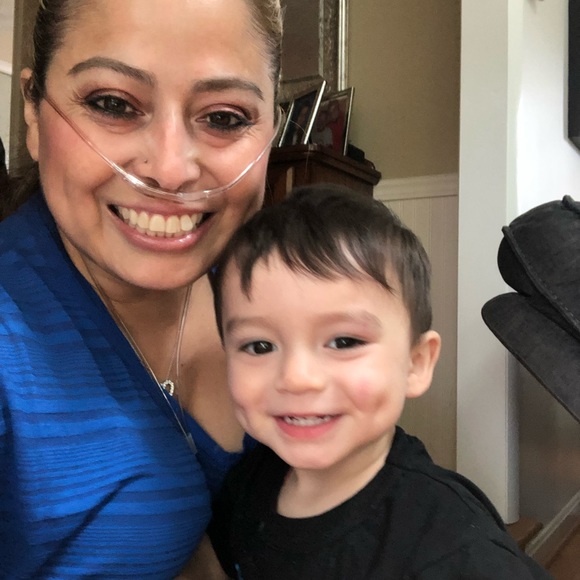 Meet your Posher, Sonia and her helpers! Tito my hubby and  our 3 Grand Babies. - Picture 4 of 5